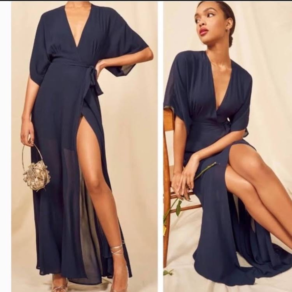 Reformation Winslow dress